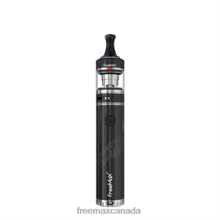 Black TPD FreeMAX vape Canada - 082HP87 FreeMAX TWISTER 30W KIT