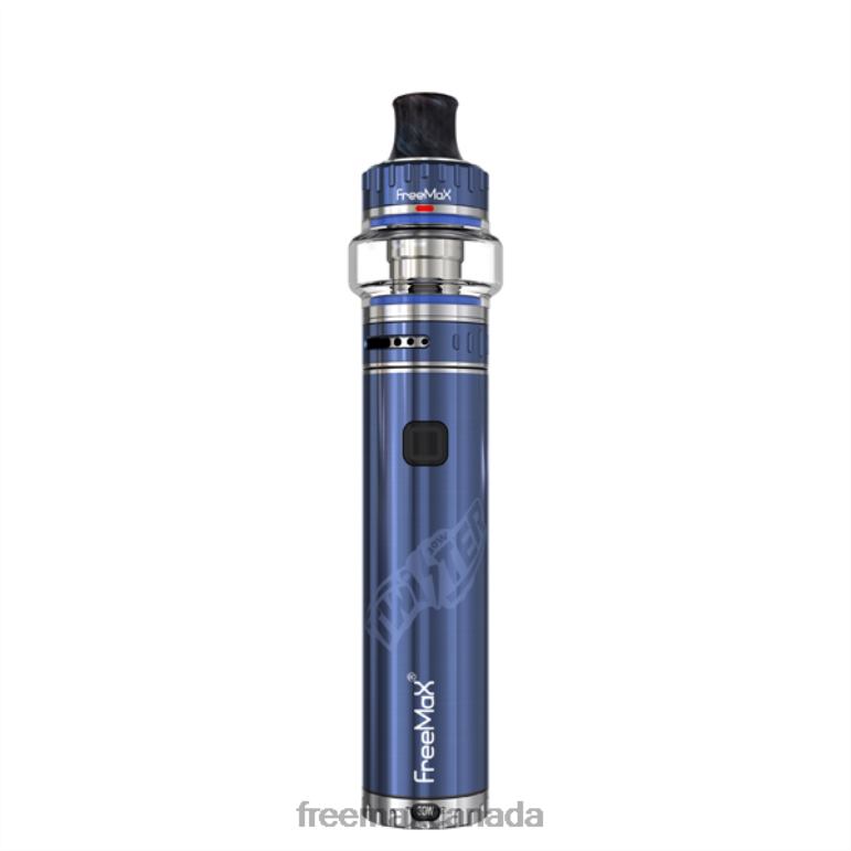 Blue best FreeMAX vape - 082HP81 FreeMAX TWISTER 30W KIT