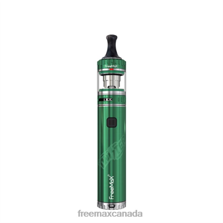 Green TPD FreeMAX online - 082HP84 FreeMAX TWISTER 30W KIT