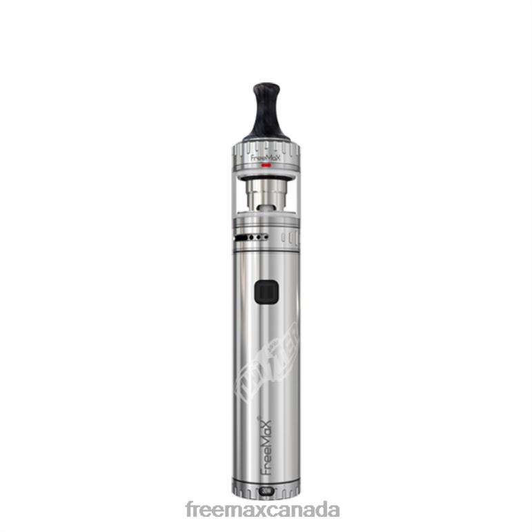 Silver TPD FreeMAX Canada - 082HP82 FreeMAX TWISTER 30W KIT