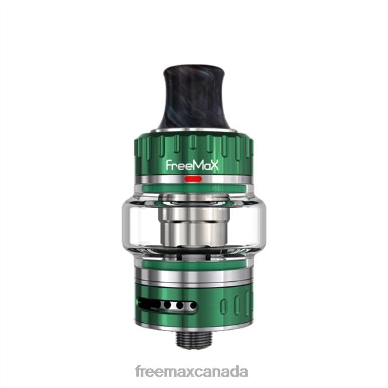 Green FreeMAX Canada - 082HP182 FreeMAX FIRELUKE 22 TANK