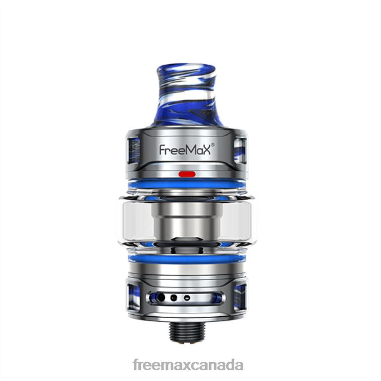 Resin Blue FreeMAX vape Ottawa - 082HP188 FreeMAX FIRELUKE 22 TANK