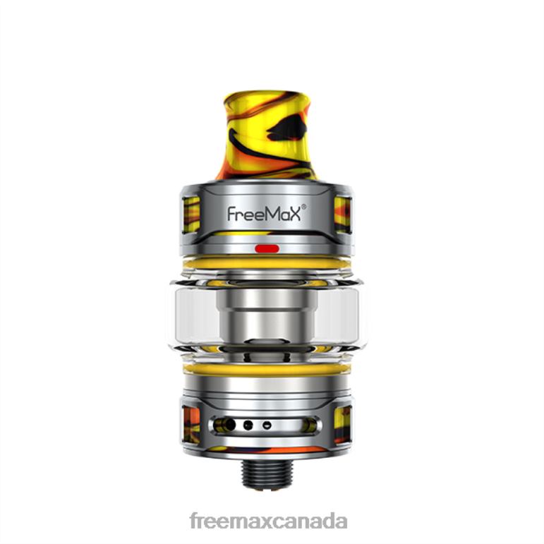 Resin Yellow FreeMAX review - 082HP185 FreeMAX FIRELUKE 22 TANK