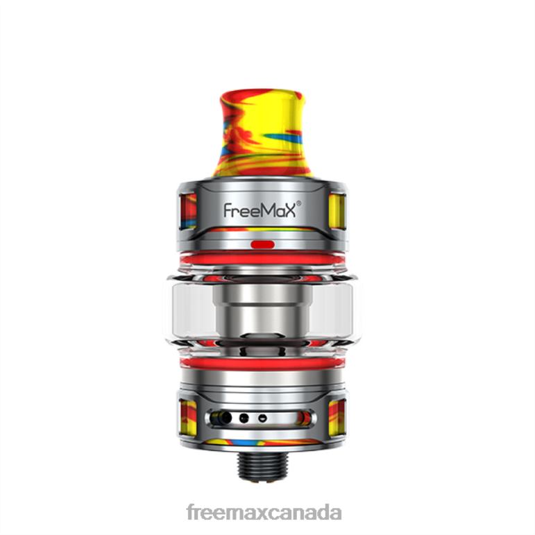 Resin Yellow FreeMAX vape Canada - 082HP187 FreeMAX FIRELUKE 22 TANK